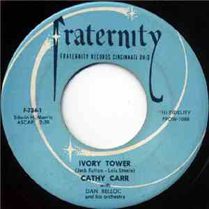 Cathy Carr - Ivory Tower
