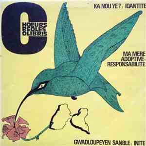 Choeurs Créoles Colibris - Ka Nou Yé ? : Idantité