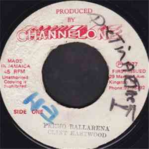 Clint Eastwood - Premo Ballarena