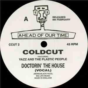 Coldcut - Doctorin' The House