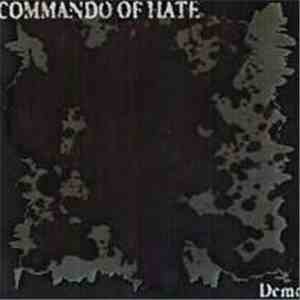 Commando Of Hate - Demo