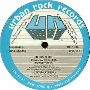 Cousin Ice - It's A New Day