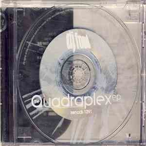 DJ Food - The Quadraplex EP