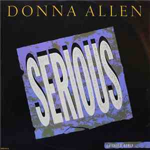 Donna Allen - Serious (Extended Remix)