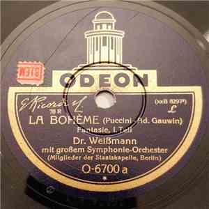 Dr. Weißmann - La Bohème