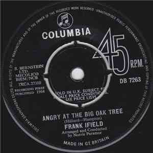 Frank Ifield - Angry At The Big Oak Tree