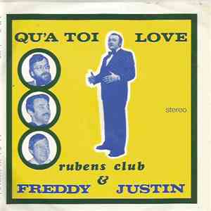 Freddy Justin, The Rubens Band - Qu'à Toi
