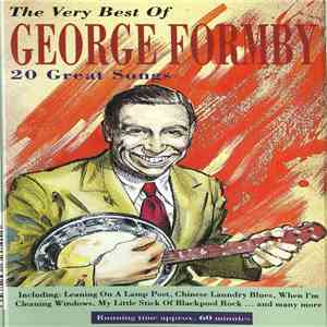 George Formby - The Very Best Of George Formby