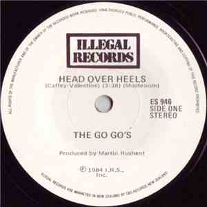 Go-Go's - Head Over Heels