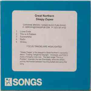 Great Northern - Sleepy Eepee