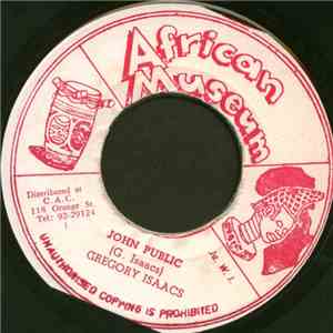 Gregory Isaacs - John Public