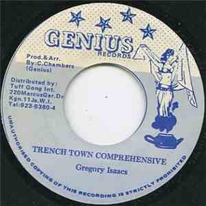 Gregory Isaacs - Trench Town Comprehensive