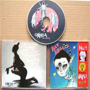 Grimes  - Art Angels