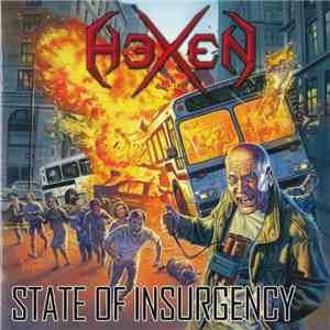 Hexen  - State Of Insurgency