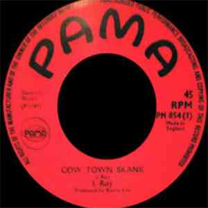 I. Roy - Cow Town Skank