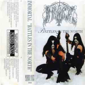 Immortal - Battles In The North