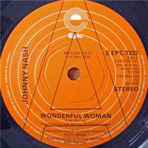 Johnny Nash - Wonderful Woman