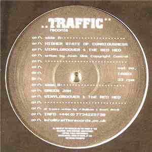 Josh Wink / Vinylgroover & The Red Hed - Higher State Of Consciousness (Rem ...