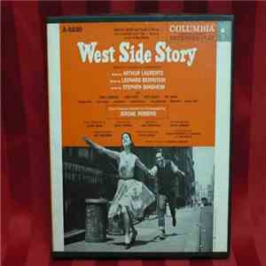 Leonard Bernstein ‧ Jerome Robbins ‧ Stephen Sondheim - West Side Story - O ...