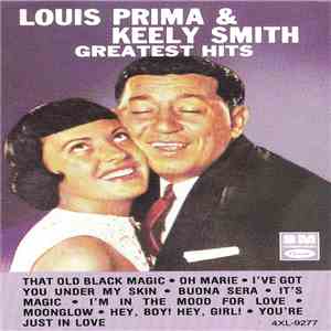 Louis Prima & Keely Smith - Greatest Hits