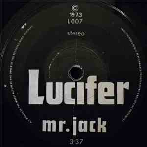 Lucifer  - Mr. Jack / Mr. Jack