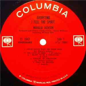 Mahalia Jackson - Everytime I Feel The Spirit