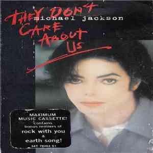 Michael Jackson - They Don't Care About Us
