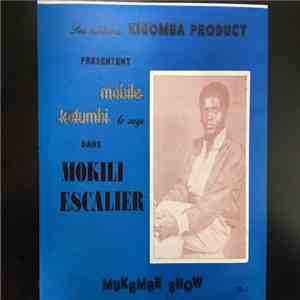 Mobile Katumbi - Mokili Escalier / Malima Ku Balega