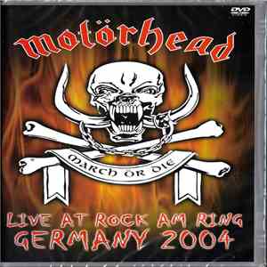 Motörhead - Live At Rock Am Ring  Germany 2004