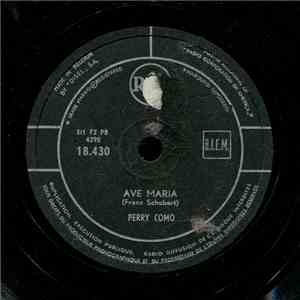 Perry Como - Ave Maria