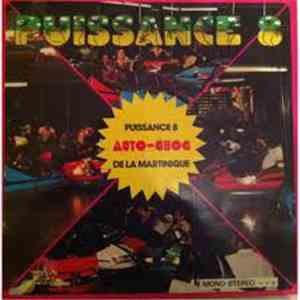 Puissance 8 - Auto-Choc