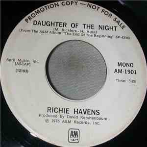 Richie Havens - Daughter Of The Night