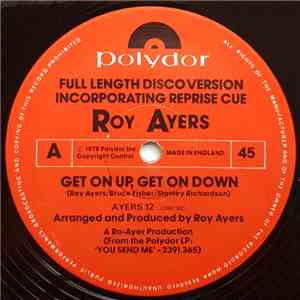 Roy Ayers - Get On Up, Get On Down