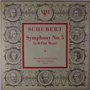 Schubert - Symphony No. 5 In B-Flat Major