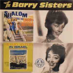 The Barry Sisters - Shalom / In Israel Recorded Live