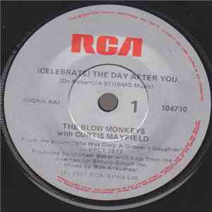 The Blow Monkeys with Curtis Mayfield - (Celebrate) The Day After You