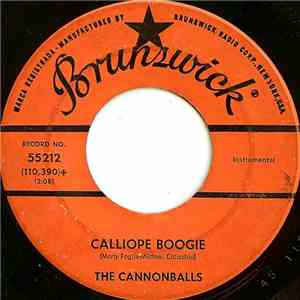 The Cannonballs - Calliope Boogie