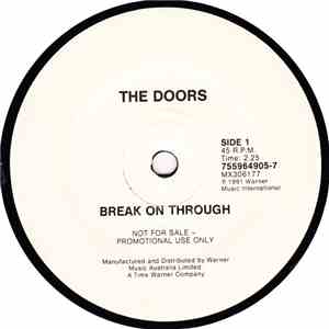 The Doors - Break On Through