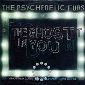 The Psychedelic Furs - The Ghost In You