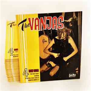 The Vanjas - 4 Raw Cuts