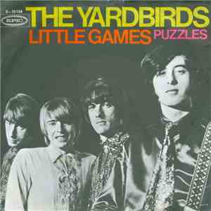 The Yardbirds - Little Games / Puzzles