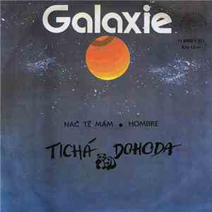 Tichá Dohoda - Nač Tě Mám • Hombre