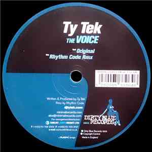 Ty Tek - The Voice