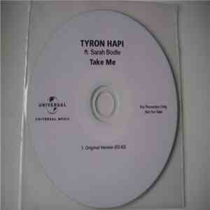 Tyron Hapi Ft. Sarah Bodle - Oceans