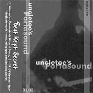 Uncletoe's Portasound - Covered