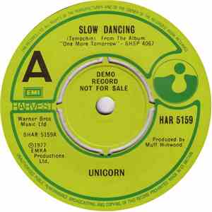 Unicorn  - Slow Dancing