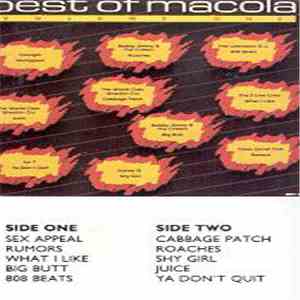 Various - Best Of Macola Volume One