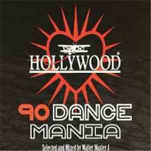 Various - Hollywood 90 Dance Mania