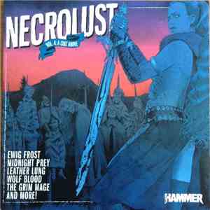 Various - Necrolust Vol 4: Cult Above