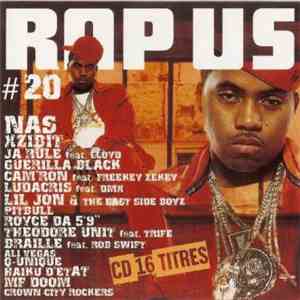 Various - Rap US #20